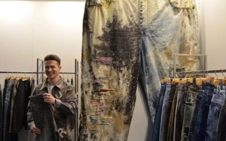 Kuzgunlar Tekstil, CPM Moskova Fuarı’nda Büyük İlgi Gördü